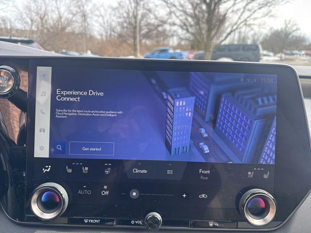 used 2024 Lexus RX 350 car, priced at $47,250