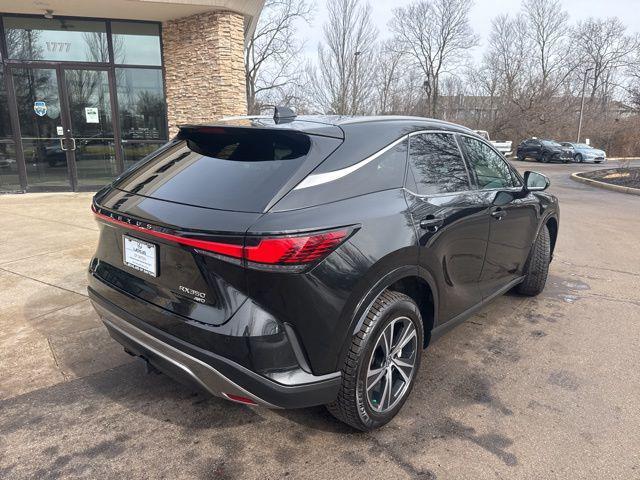used 2024 Lexus RX 350 car, priced at $47,250