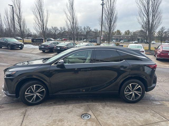 used 2024 Lexus RX 350 car, priced at $47,250