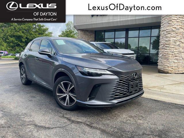used 2023 Lexus RX 350 car, priced at $40,898