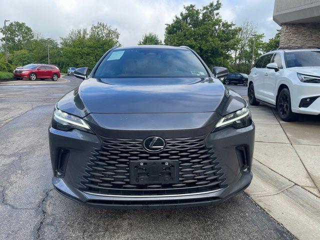 used 2023 Lexus RX 350 car, priced at $40,898