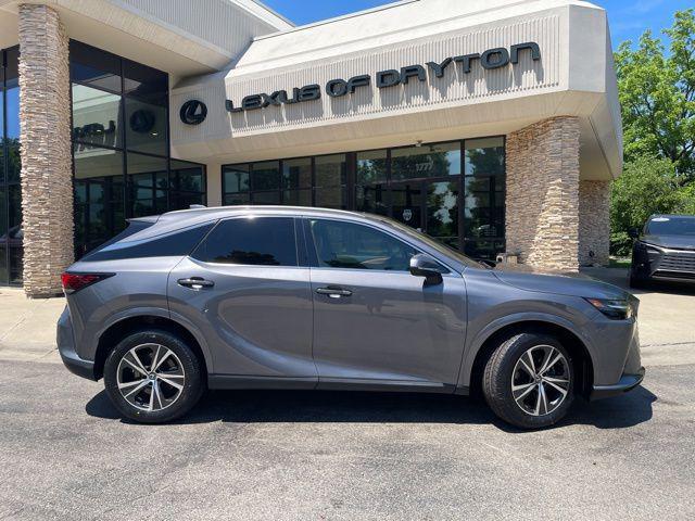 used 2023 Lexus RX 350 car, priced at $40,648