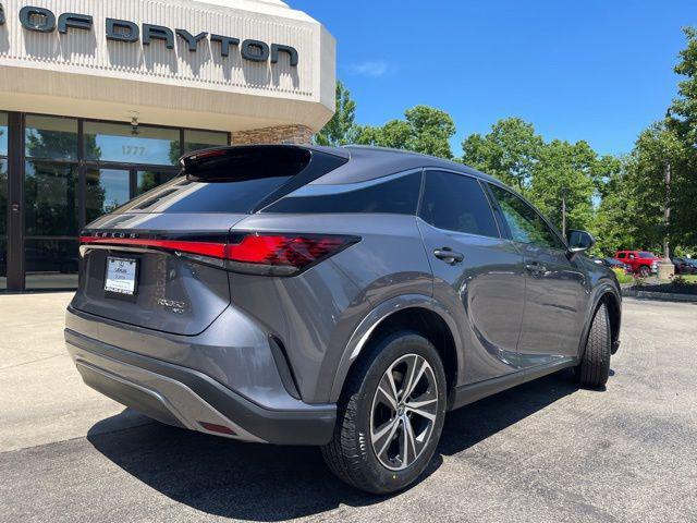used 2023 Lexus RX 350 car, priced at $40,648