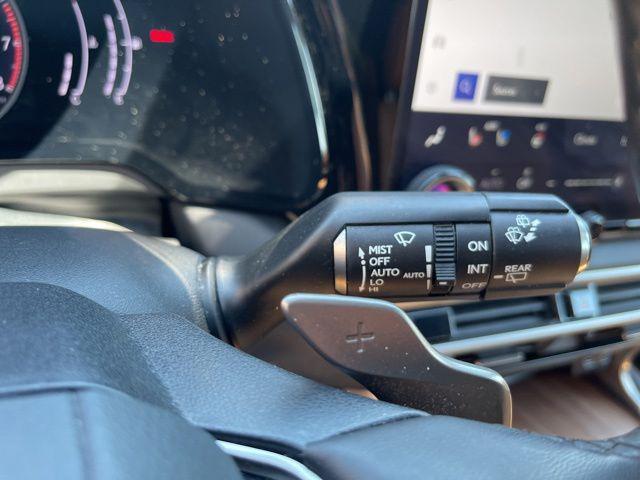 used 2023 Lexus RX 350 car, priced at $40,648