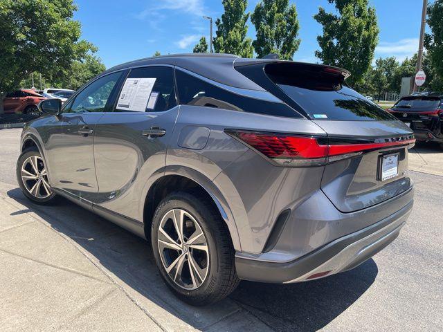 used 2023 Lexus RX 350 car, priced at $40,648