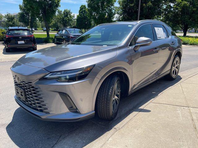 used 2023 Lexus RX 350 car, priced at $40,648