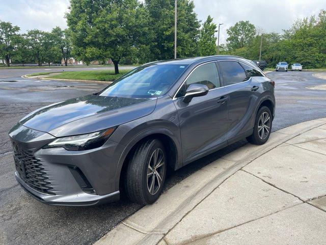 used 2023 Lexus RX 350 car, priced at $40,898