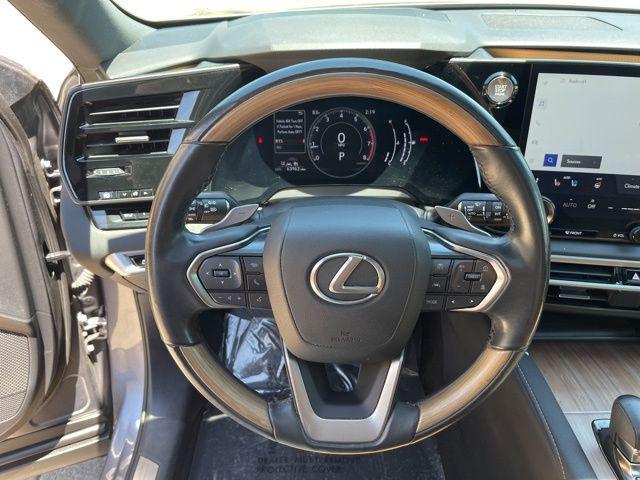 used 2023 Lexus RX 350 car, priced at $40,648
