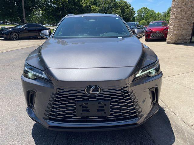 used 2023 Lexus RX 350 car, priced at $40,648