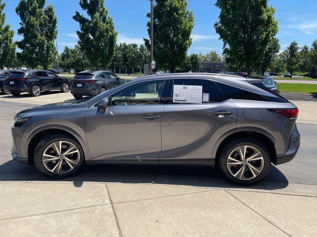 used 2023 Lexus RX 350 car, priced at $40,648