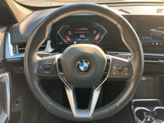 used 2025 BMW X1 car, priced at $33,898