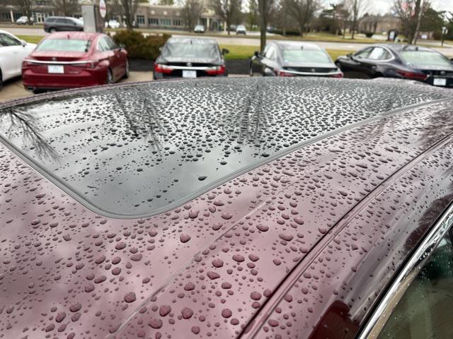 used 2023 Lincoln Nautilus car, priced at $33,050