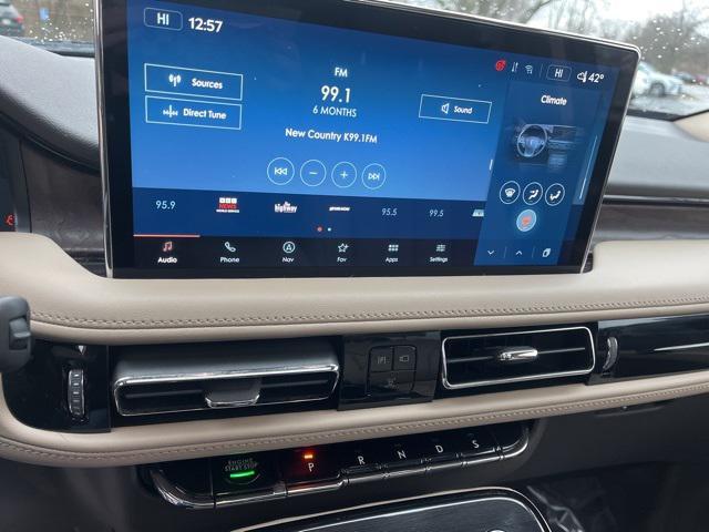 used 2023 Lincoln Nautilus car, priced at $33,050