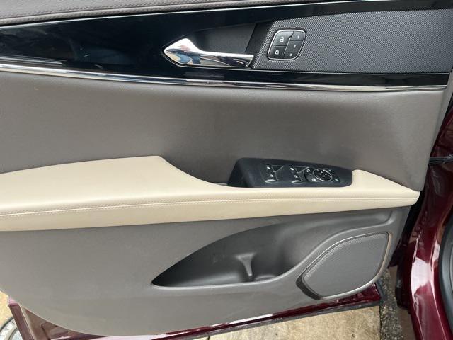 used 2023 Lincoln Nautilus car, priced at $33,050