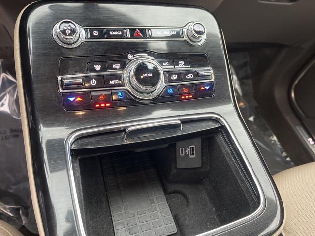 used 2023 Lincoln Nautilus car, priced at $33,050