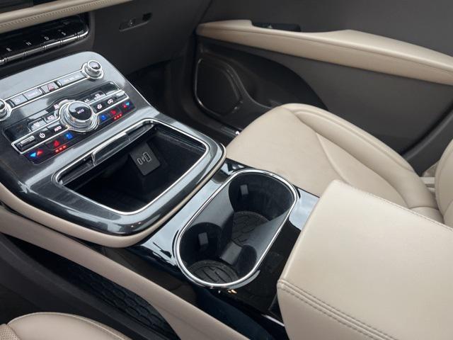 used 2023 Lincoln Nautilus car, priced at $33,050