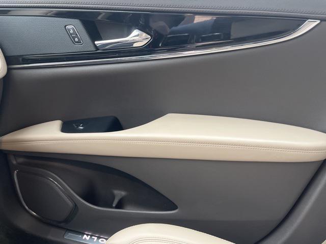 used 2023 Lincoln Nautilus car, priced at $33,050