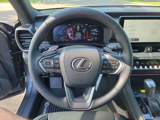 new 2026 Lexus IS 350 car, priced at $52,506