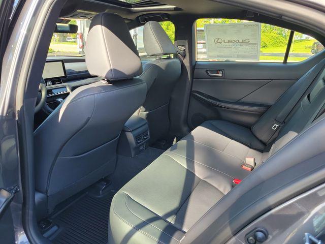 new 2026 Lexus IS 350 car, priced at $52,506