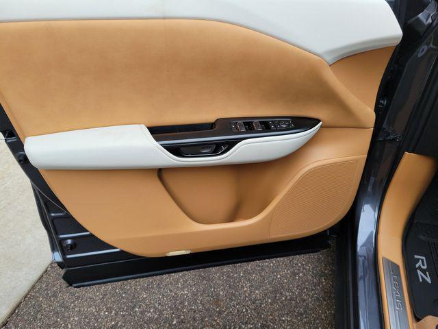 new 2026 Lexus RZ 350e car, priced at $48,629