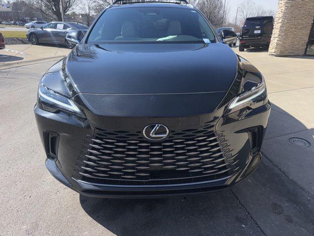 used 2023 Lexus RX 350 car, priced at $50,425