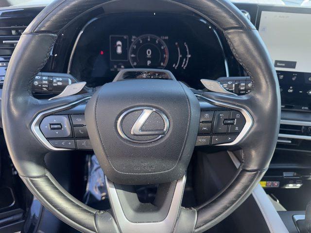 used 2023 Lexus RX 350 car, priced at $50,425