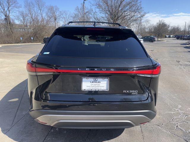used 2023 Lexus RX 350 car, priced at $50,425