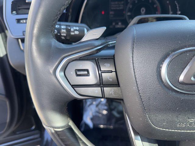 used 2023 Lexus RX 350 car, priced at $50,425