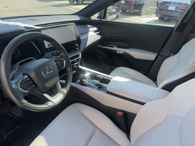 used 2023 Lexus RX 350 car, priced at $50,425
