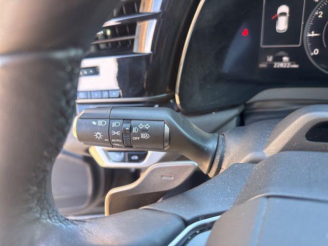 used 2023 Lexus RX 350 car, priced at $50,425