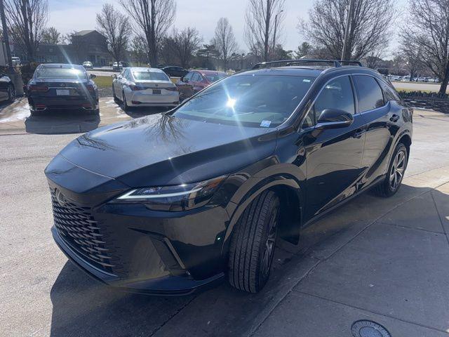 used 2023 Lexus RX 350 car, priced at $50,425