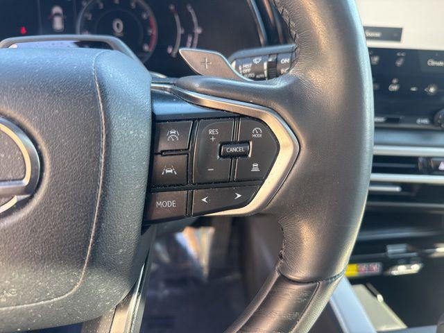 used 2023 Lexus RX 350 car, priced at $50,425