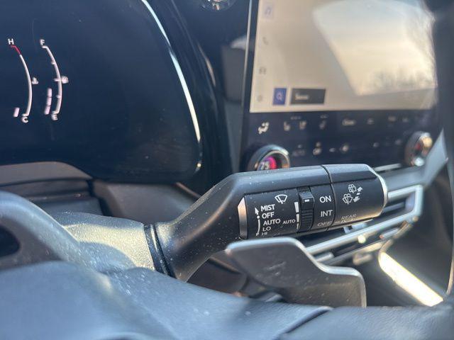 used 2023 Lexus RX 350 car, priced at $50,425