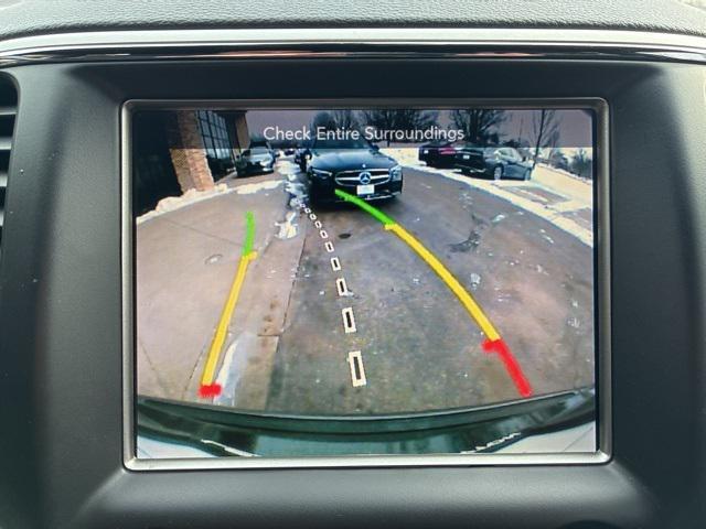 used 2017 Jeep Grand Cherokee car, priced at $22,500