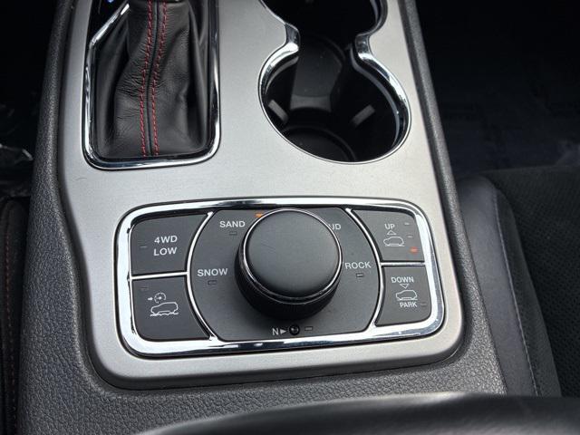used 2017 Jeep Grand Cherokee car, priced at $22,500