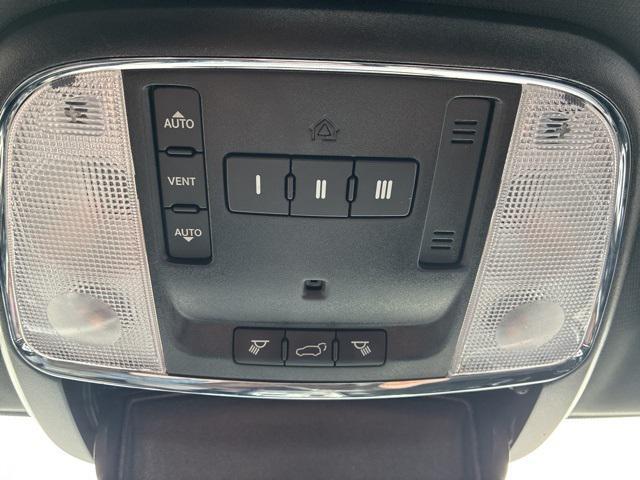 used 2017 Jeep Grand Cherokee car, priced at $22,500