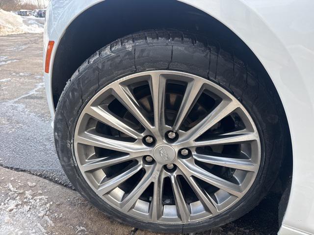 used 2023 Cadillac CT5 car, priced at $35,995