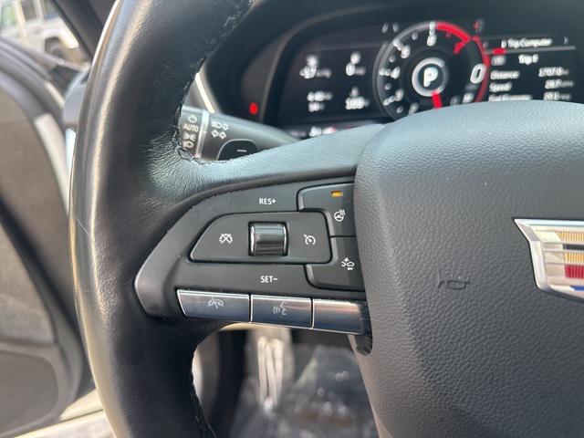 used 2023 Cadillac CT5 car, priced at $35,995