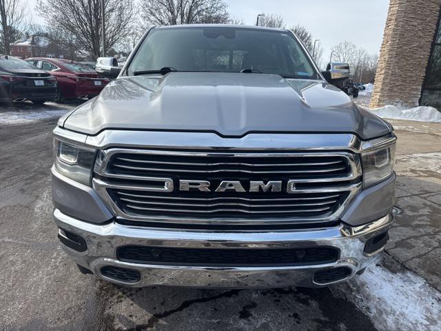 used 2022 Ram 1500 car, priced at $37,527