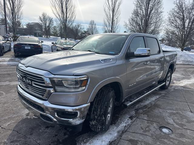 used 2022 Ram 1500 car, priced at $37,527