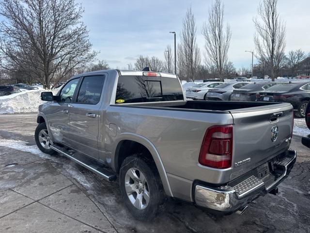 used 2022 Ram 1500 car, priced at $37,527