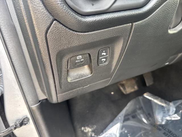 used 2022 Ram 1500 car, priced at $37,527