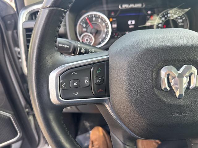 used 2022 Ram 1500 car, priced at $37,527