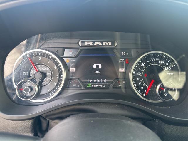 used 2022 Ram 1500 car, priced at $37,527