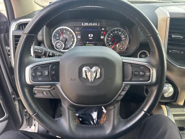 used 2022 Ram 1500 car, priced at $37,527