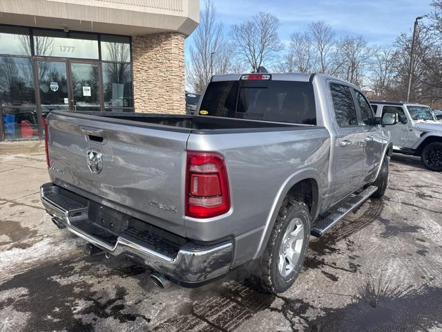 used 2022 Ram 1500 car, priced at $37,527