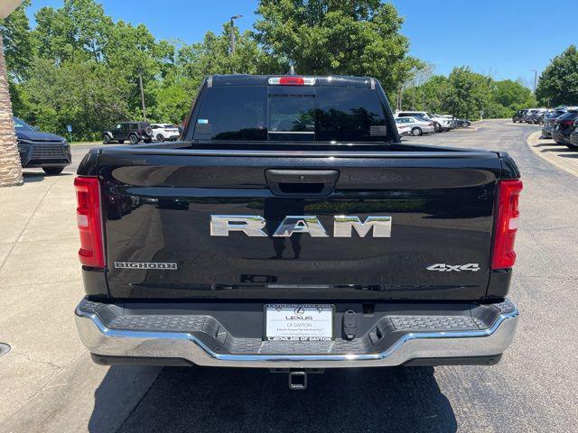 used 2025 Ram 1500 car, priced at $37,848