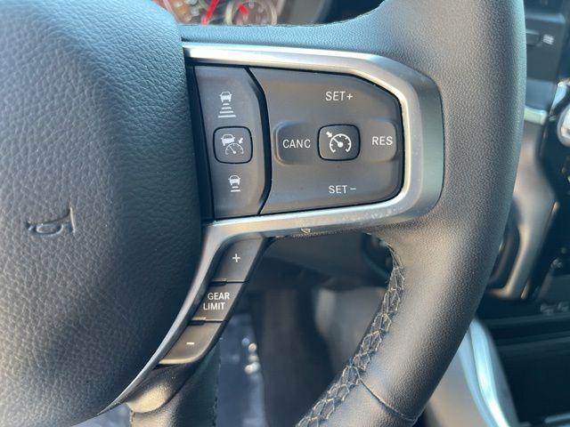 used 2025 Ram 1500 car, priced at $37,848