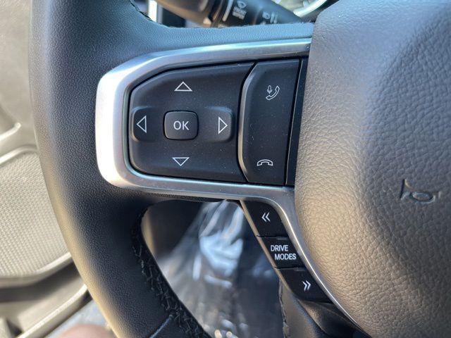 used 2025 Ram 1500 car, priced at $37,848