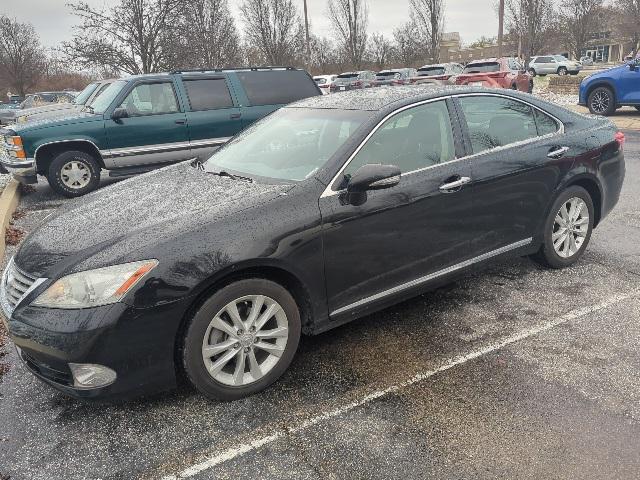 used 2010 Lexus ES 350 car, priced at $13,295